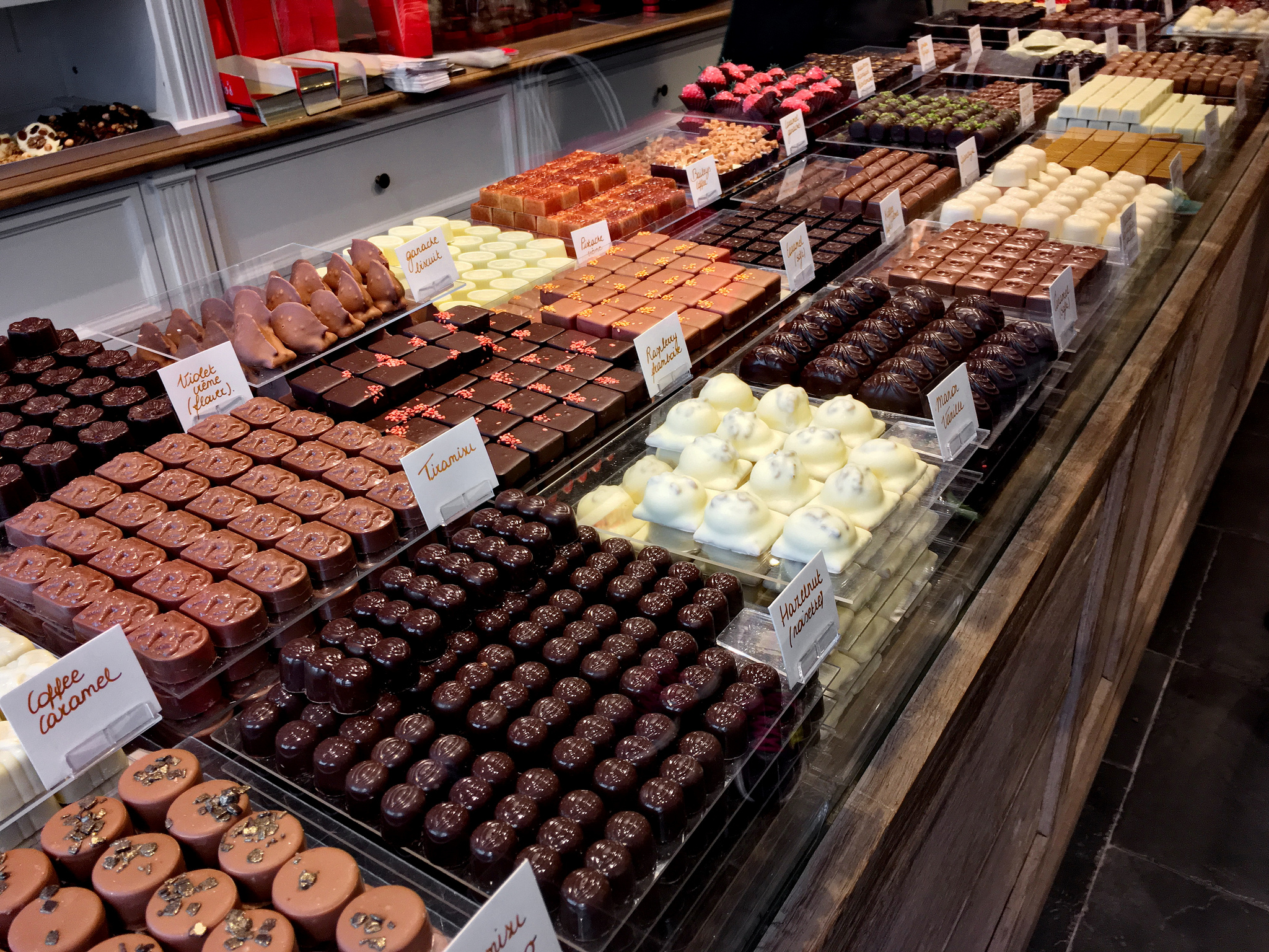 belgium chocolate tour brussels